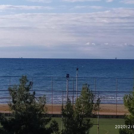 Aegean View Seaside Apartment Kavala Exterior photo