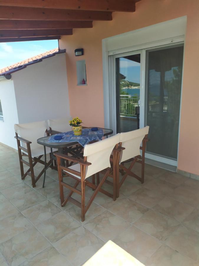 Aegean View Seaside Apartment Kavala Exterior photo