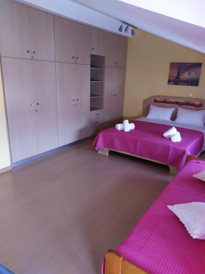 Aegean View Seaside Apartment Kavala Exterior photo