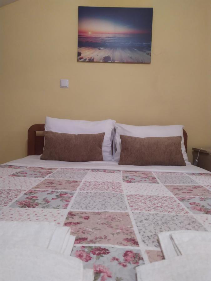 Aegean View Seaside Apartment Kavala Exterior photo